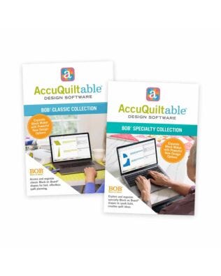 AccuQuiltable BOB Collections Bundle