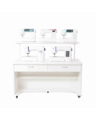 3501 Machine Display Cabinet