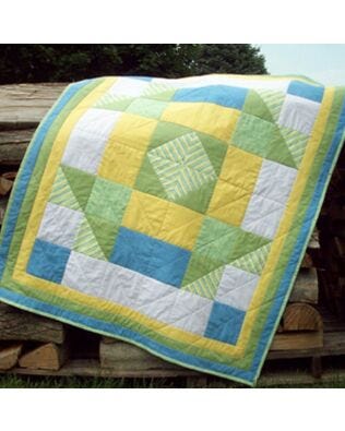 Right Triangles Quilt Pattern (AV-120e)