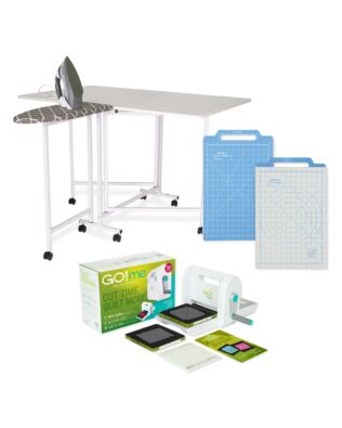 Complete Quilting Starter Pack for Beginners – Free Cut 'n Press II!