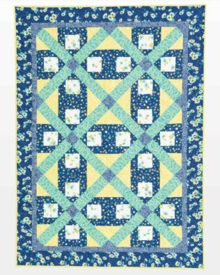 Eve Quilt Pattern