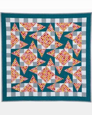 Florence Quilt Pattern