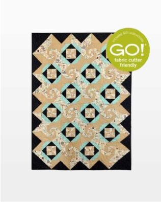 Cafe Latte Quilt Pattern