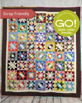 Fruit Cake Quilt Pattern