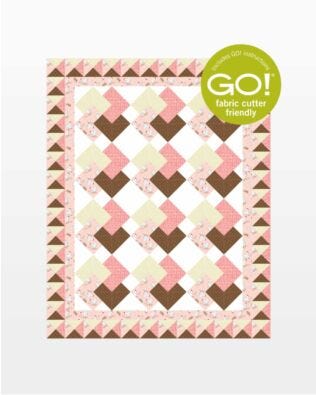 Shuffle Quilt Pattern