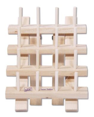 32-Bobbin Storage Rack