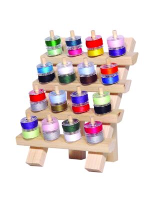 32-Bobbin Storage Rack