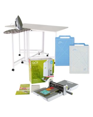 Complete Quilting Starter Pack – Free Cut 'n Press II!