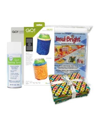 GO! Can Cozy Project Die Bundle