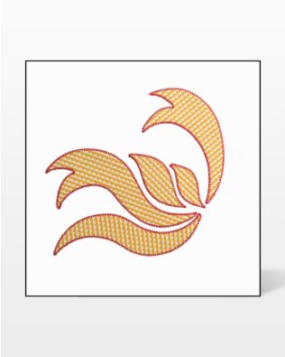 Studio Ribbon Twist (4-Die Set) Embroidery Designs