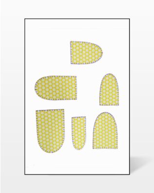 Studio Tongue Rug Embroidery Designs