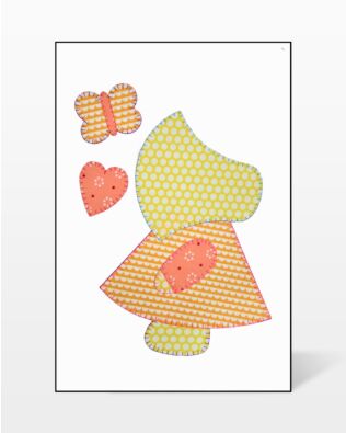 Studio Sunbonnet Sue Embroidery Designs