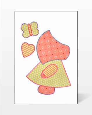 Studio Sunbonnet Sue Embroidery Designs