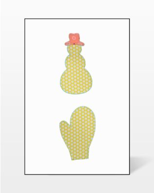 Studio Applique Collection-Winter Embroidery Designs