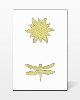 Studio Applique Collection-Summer Embroidery Designs