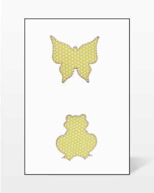 Studio Applique Collection-Summer Embroidery Designs