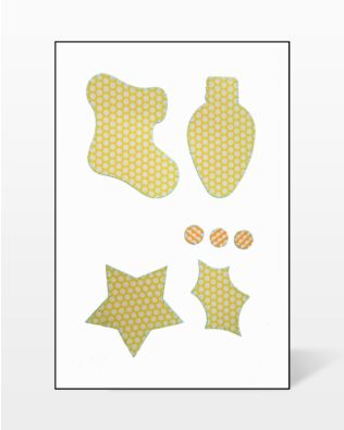Studio Applique Collection-Holiday Embroidery Designs