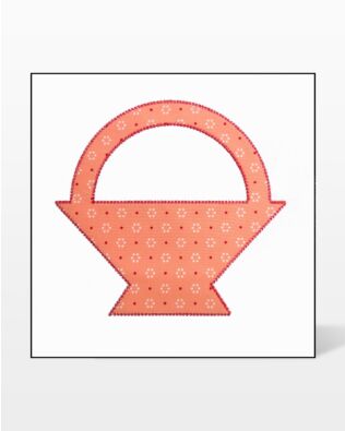 Studio Basket #2 Embroidery Designs