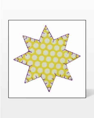 Studio Sun #5 (Small) Embroidery Designs