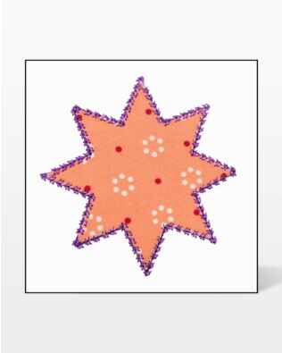 Studio Sun #5 (Small) Embroidery Designs