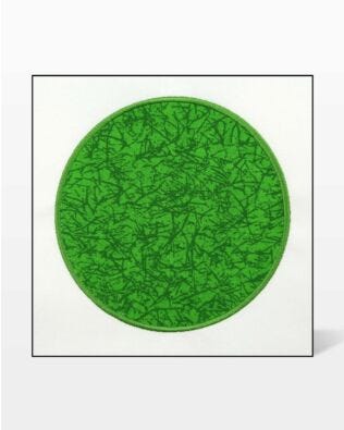 GO! Circle-2", 3", 5" Embroidery Designs