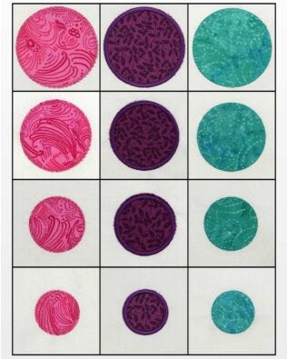 GO! Circle-1 1/2", 1 3/4", 2 1/4", 2 1/2" Embroidery Designs