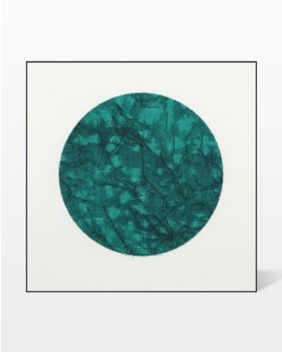 GO! Big Circle-4", 6", 7", 8" Embroidery Designs