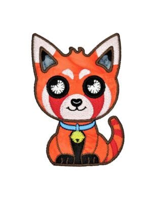 GO! Red Panda Embroidery Specialty Designs