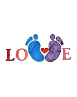 GO! Baby Love Embroidery Specialty Designs