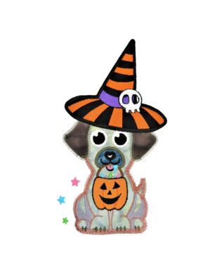 GO! Halloween Puppy Embroidery by Specialty Designs