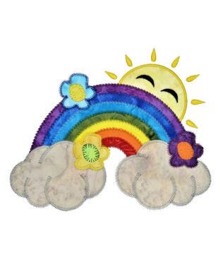 GO! Hello! Summer Embroidery by Specialty Designs