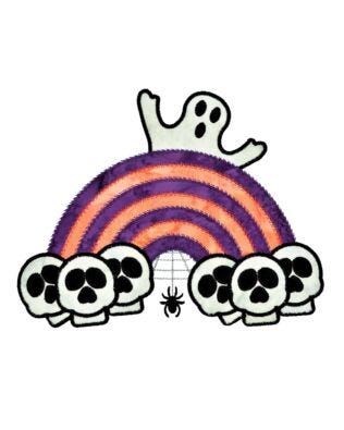 GO! Halloween Rainbow Embroidery by Specialty Designs