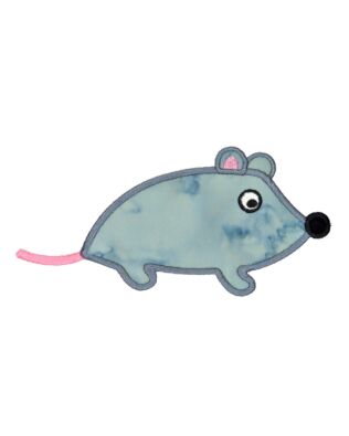 GO! Mouse Embroidery by Specialty Designs