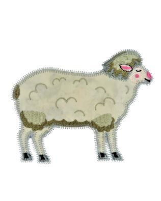 GO! Fluffy Sheep Embroidery by Specialty Designs