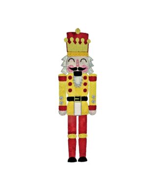 GO! King Nutcracker Embroidery by Specialty Designs