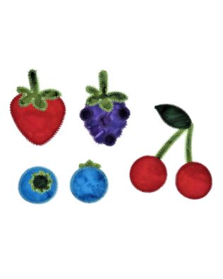 GO! Berry Medley by Chris Marchini Embroidery Designs