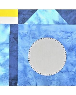 GO! Camera Block-8" Finished Embroidery Designs by Judy Gauthier