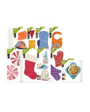 GO! Big Project Maker Die Bundle