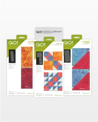 GO! Churn Dash-12" Block Die Bundle