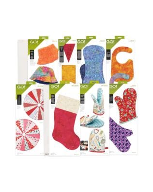 GO! Project Maker Die Bundle