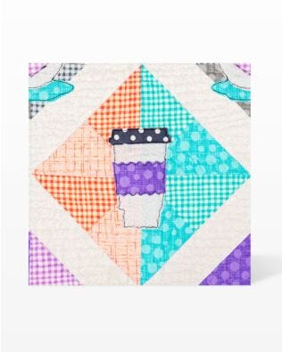 GO! Coffee & Tea Medley Die