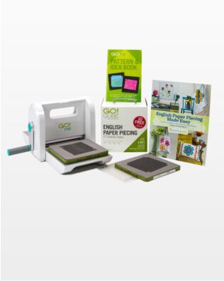 GO! Me English Paper Piecing Starter Pack