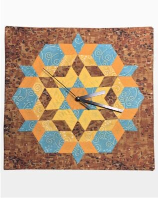 GO! Hexiclock Pattern