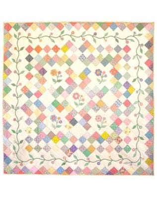 Antique Garden Pattern