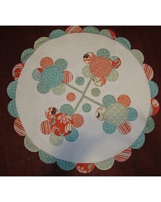 Sunshine Topper Pattern
