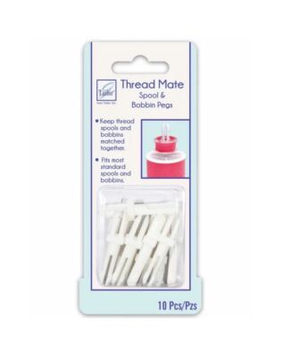 Thread Mates Spool and Bobbin Storage