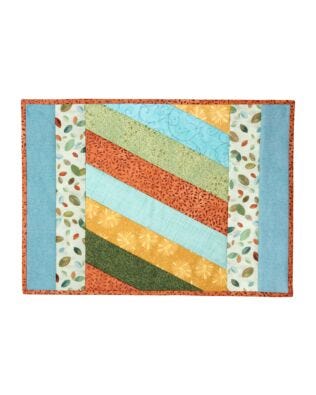 Jakarta Placemats Quilt-As-You-Go Kit (6 Pack)