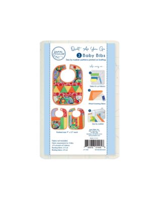 June Tailor Quilt As You Go Sewing Kits AccuQuilt