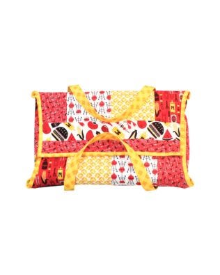 Casserole Caddy Quilt-As-You-Go Kit