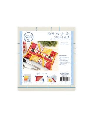 Casserole Caddy Quilt-As-You-Go Kit